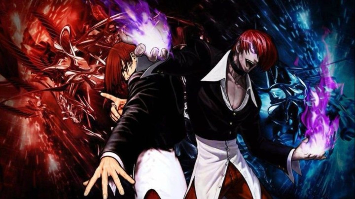 《拳皇KOF13》谁说不会无限葵的火八神就不能打出装X连续技