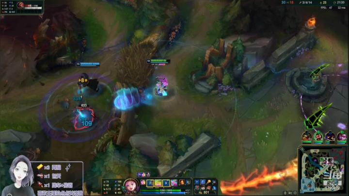 【2021-01-31 21点场】呆星QvQ：电一有车位，快乐上分~