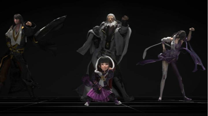 剑网3CG恶搞花絮，庄主带我来巡山，一起跳起来！