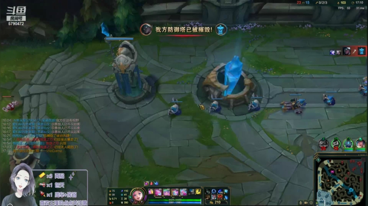 【2021-01-31 15点场】呆星QvQ：电一有车位，快乐上分~