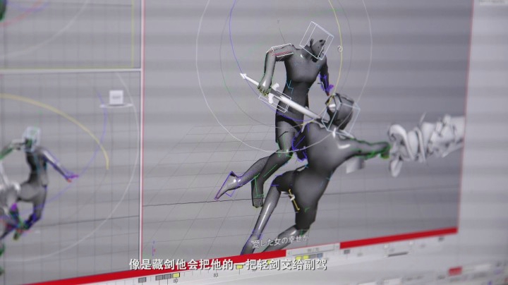 正经游戏公司の正♂经♀双飞访谈