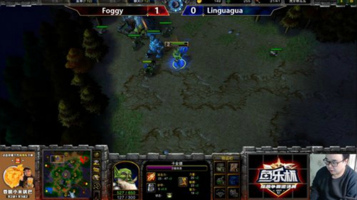 【魔兽争霸】ForeverTED的精彩时刻 20210202 18点场