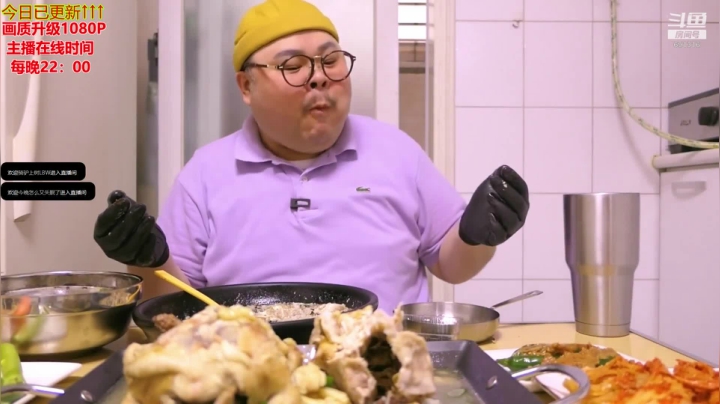 【美食】暖声小靖哥的精彩时刻 20210202 11点场