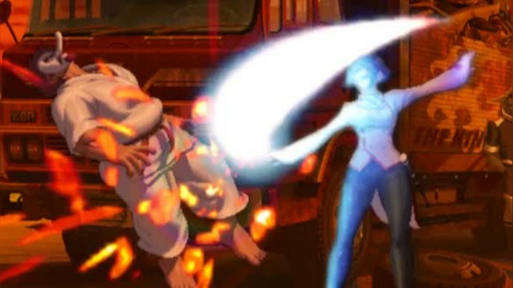 拳皇KOF13 丁春秋复仇第二弹 抢5