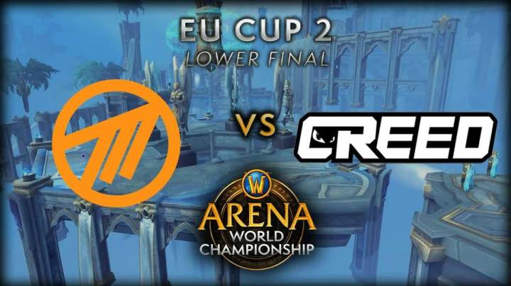 【2021 AWC 魔兽世界竞技场锦标赛】Method vs Creed