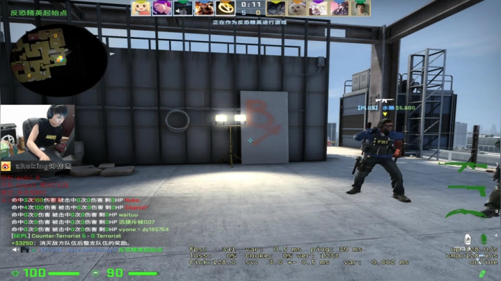 【2021-02-02 16点场】zhokiNg：【zhoking】2月你好