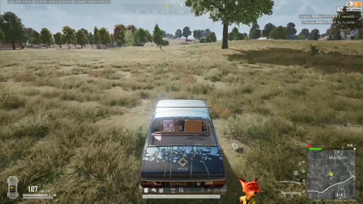 【逃离塔科夫】狐狸不太Sao的精彩时刻 20210202 08点场