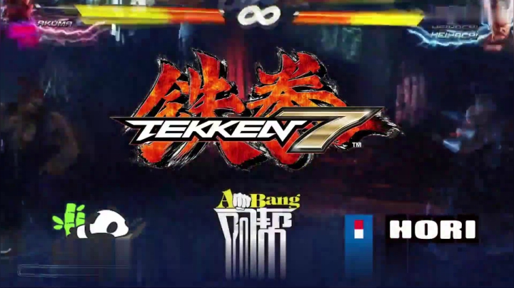 《ABang阿帮》FTG格斗游戏输的跳舞你怕不怕？