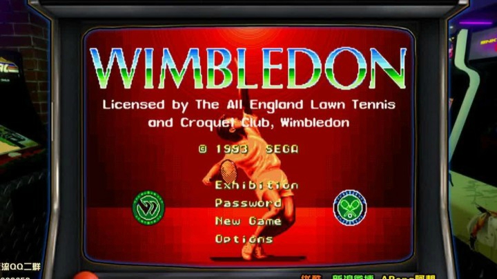 《表面兄妹》世嘉网球对战到底刚才是谁最菜