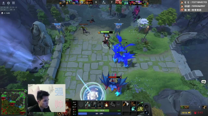 【2021-01-30 19点场】青择_：始于颜值，陷于技术~