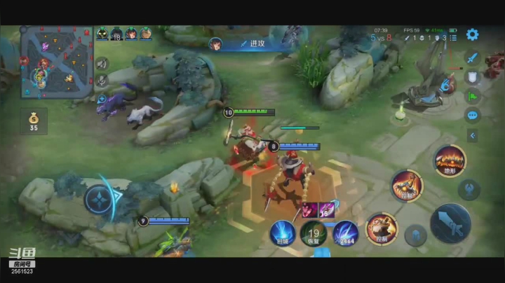 【2021-01-29 20点场】冲酱ccc：以战训练赛冲冲冲（双倍亲密度）