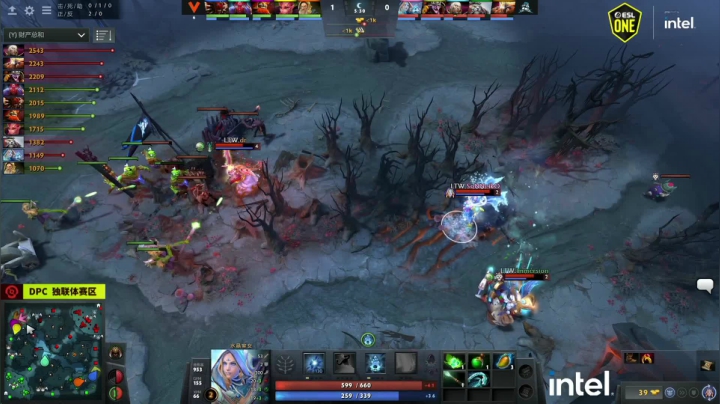 DPC CIS区 VP vs LTW BO3 第一场 1.29