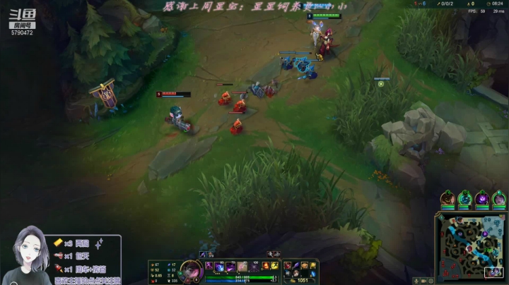 【2021-02-01 10点场】呆星QvQ：电一有车位，温柔陪伴你快乐上分~