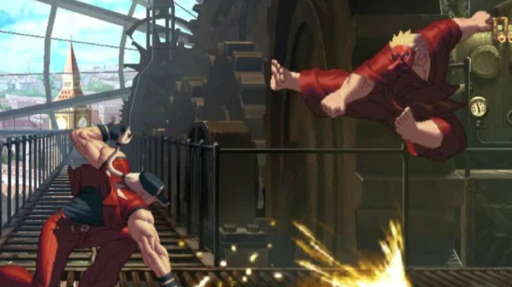 拳皇KOF13 和丁春秋3问抢5(难得的质量局)