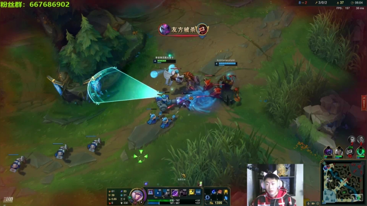 【2021-02-01 21点场】泽元元元元：冠军AD冲击大师