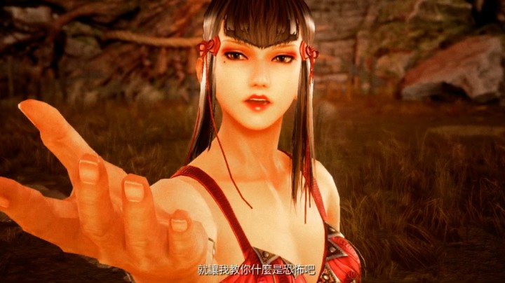 《表面兄妹》铁拳TEKKEN7 交流对战一波