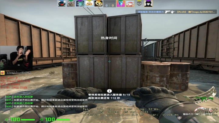 【2021-02-02 14点场】zhokiNg：【zhoking】2月你好