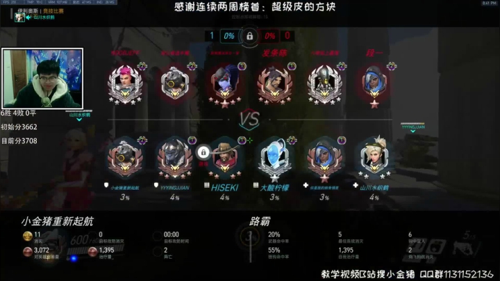 【2021-02-01 20点场】小金猪Zzz：【小金猪】重新起航，从零到百强