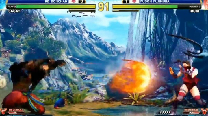 香港白金CPT Bonchan对战藤村再次拿出沙加特