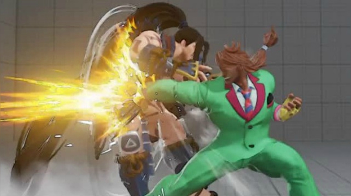 《街霸5》“内卡利”迎战中国最强“是空”娱乐对战