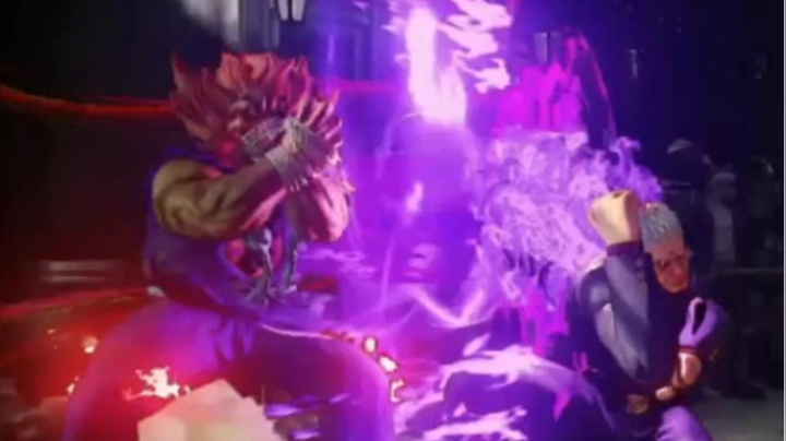 街霸5 日本TGS升龙拳邀请赛最终决赛