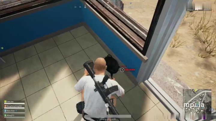 《表面兄妹》吃鸡游戏互坑吃鸡骨头第四期