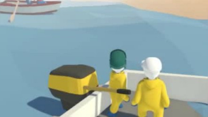 《表面兄妹》火柴人大乱斗