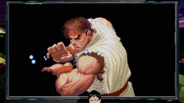 《终极街头霸王2》杀意隆最高难度通关加排位赛直播录制