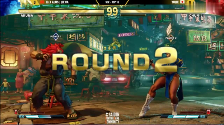 街霸5：越南CPT杰娃遇到日本高手春丽，细节如此完美如何破解