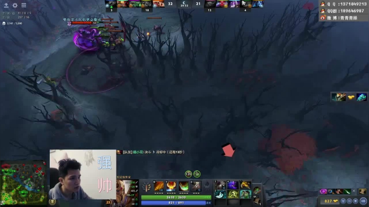 【2021-02-01 17点场】青择_：始于颜值，陷于技术~