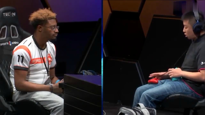 街霸5：PUNK春丽对策最强老桑实力教学