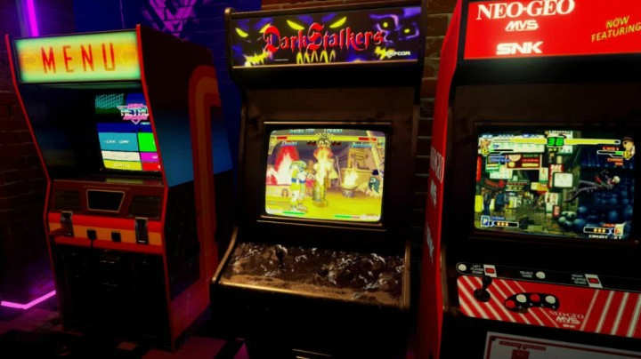 NewRetroArcade 复古街机厅 设置教学