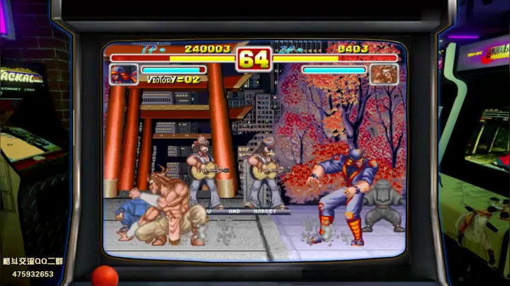 豪血寺2代 找寻曾经街机厅的感觉
