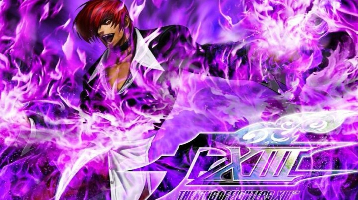 《拳皇KOF13》火八神最简单暴力的十割即死连续技