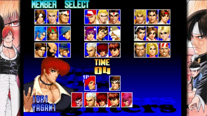 拳皇KOF97全球版 入坑首测