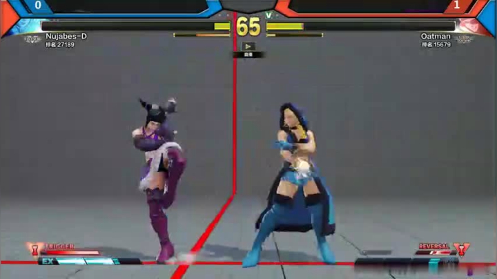 街霸5AE 3月10日周赛精选对战