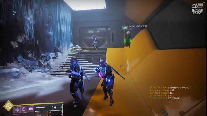 【2021-02-01 22点场】苍炎黑晴：墓室·····