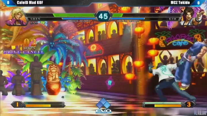 《ABang阿帮》拳皇KOF13经典对战质量局01期，