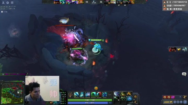 【2021-02-02 03点场】青择_：始于颜值，陷于技术~