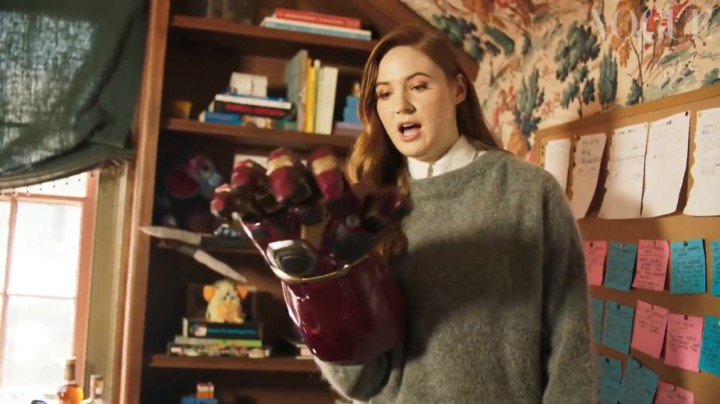 星云居然也可以这么可爱！到蓝妹妹星云家里作客第一视角感受她的魅力！