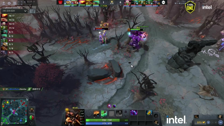 DPC 欧洲区 Spider Pigzs vs burjui BO3 第一场 2.1