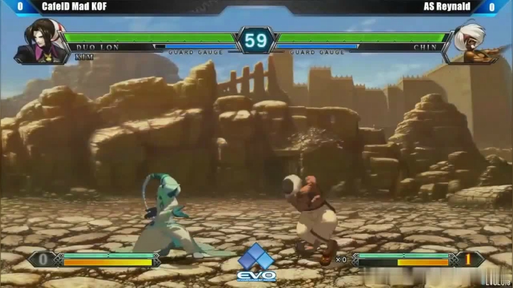 《ABang阿帮》拳皇KOF13经典对战质量局02期