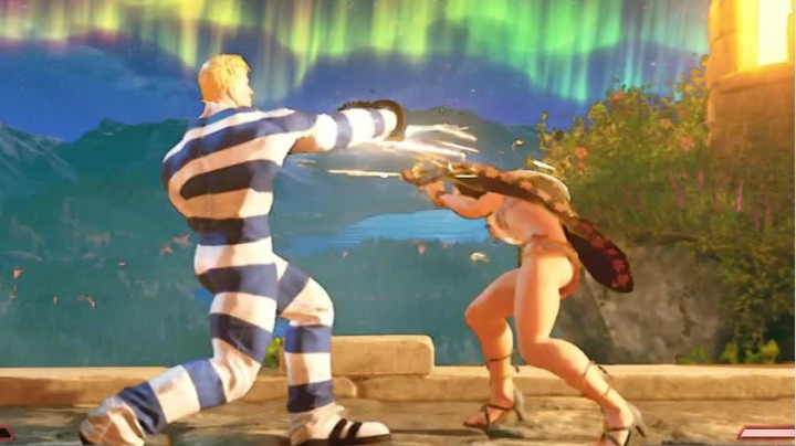 街霸5AE 科迪CODY闪亮登场(新手挑战模式通关详解)