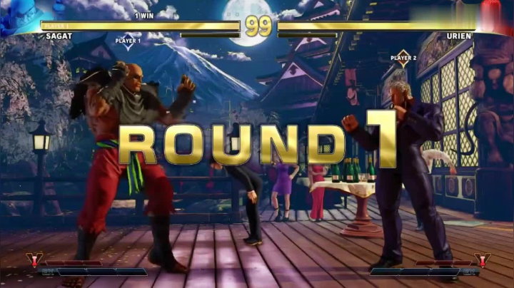 街霸5：能把沙加特运用到如此境界只有BONCHAN一人