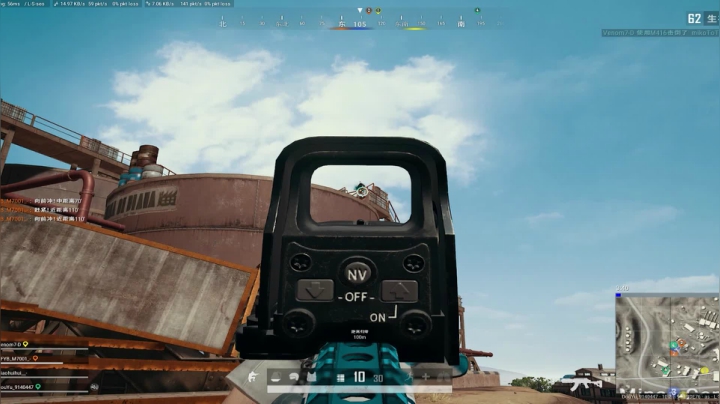 PLAYERUNKNOWN&#39;S BATTLEGROUNDS 2021.01.06 - 22.29.32.70.DVR