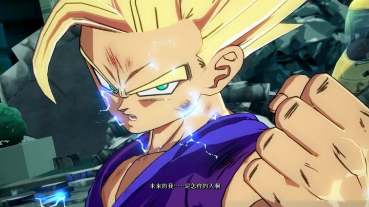 我凑齐龙珠召唤了神龙又获得了究极力量但是.........