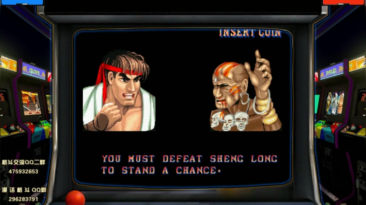 《ABang阿帮》街头霸王2CE 是我启蒙入门的格斗游戏