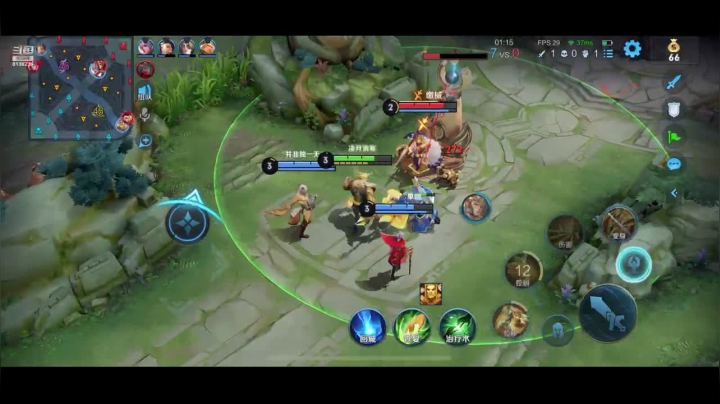 【2021-01-28 12点场】凌月电竞888：赛季末初人际自闭 到三大佬带飞 2:4