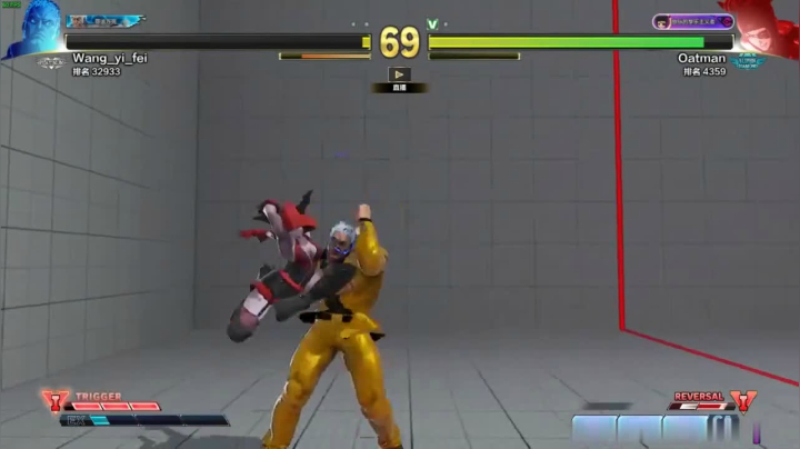 《ABang阿帮》街霸5AE周赛第十一期