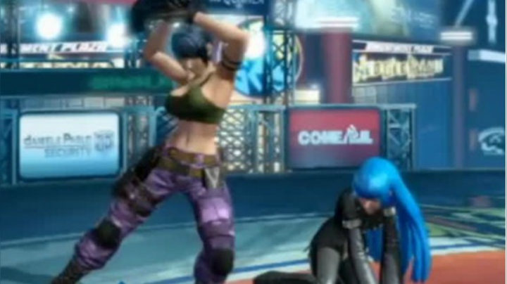 《拳皇KOF14》EVO2018决赛复盘解说